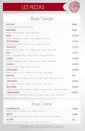 Photo n°54 de Restaurant la Siena Pizz à Polliat (Restaurant de tacos)