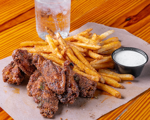 cluckin Tasty Wings Gallery - United States