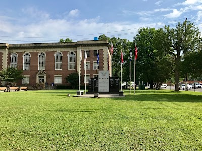 Cocke County Courthouse