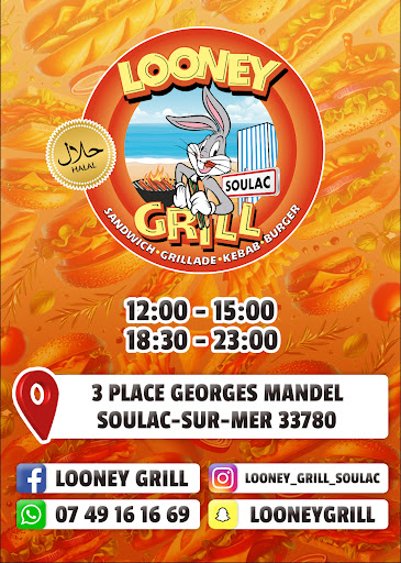 Photo 1 - Looney Grill