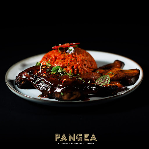 Pangea Restaurant Gallery - United Kingdom