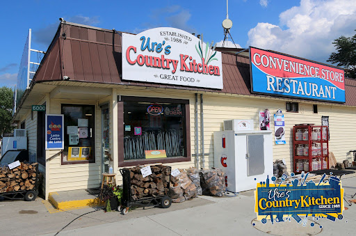 Ure's Store and Gas