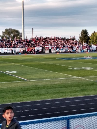 Twin Falls High Football Field