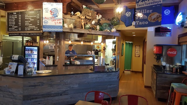 Tom's Fish & Chips