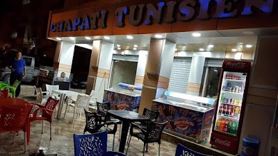 Photos of Chapati tunisien