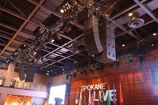 Spokane Live - Visual