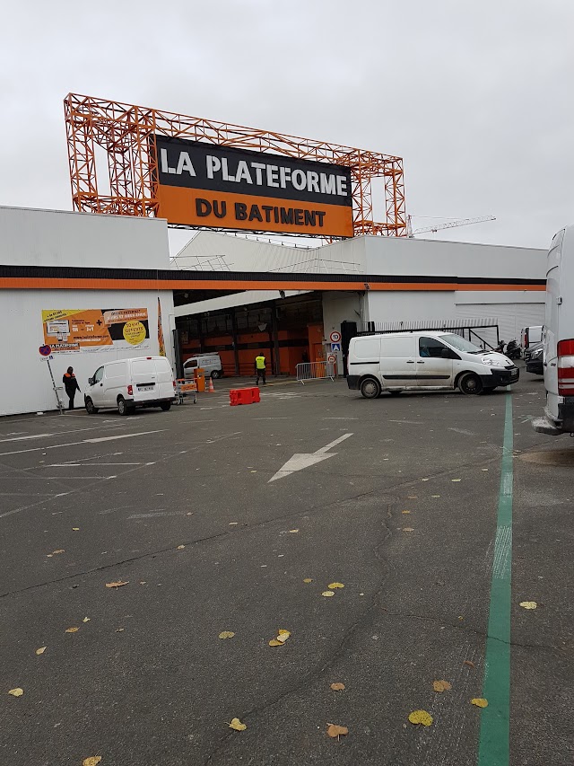 La Plateforme du Bâtiment - NANTERRE A86