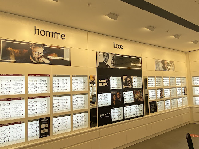 Opticien Caen Mondeville GrandOptical