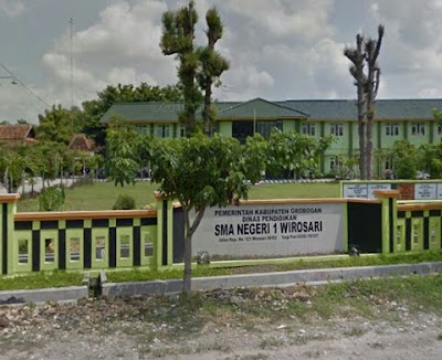 Photos of SMAN 1 Wirosari