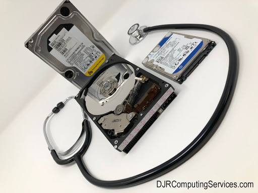DJR Computing Services - Visual