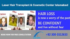 Hair Transplant & Cosmetic Centre Islamabad (LHTC)