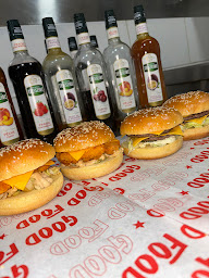 Photo n°9 de Le 92eme Burger à Courbevoie (Restauration rapide)