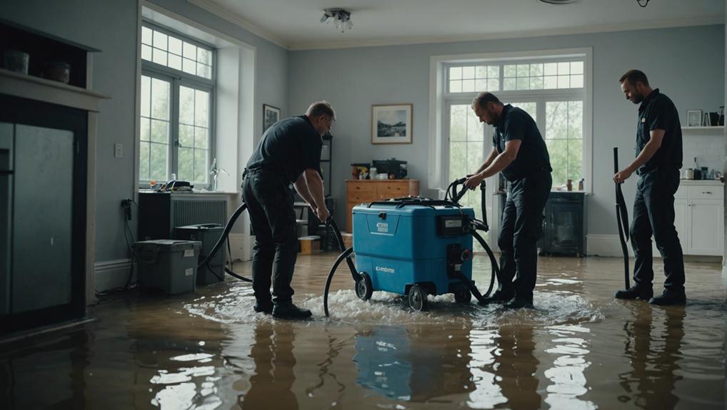 Sherburne Water Damage photo