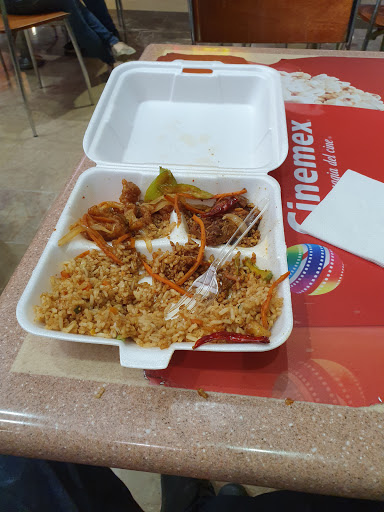 Comida China Cantonesa Hong Fat