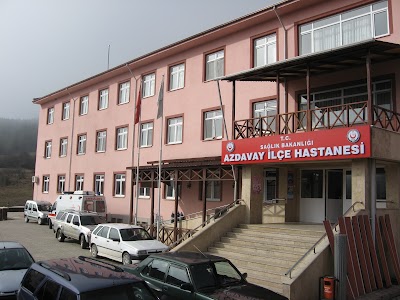 Azdavay İlçe Devlet Hastanesi