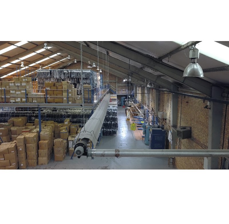 Raspberry Processing House Garment Processing photo 2