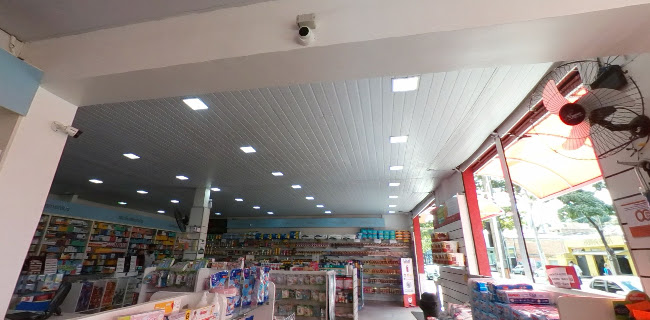 Drogaria Rabelo rede Uai Farma - Belo Horizonte