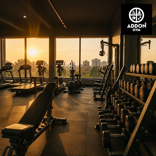 Kickstart your day with focused energy at ADDON GYM - Gym in Nagpur, conveniently located near Ra… post image