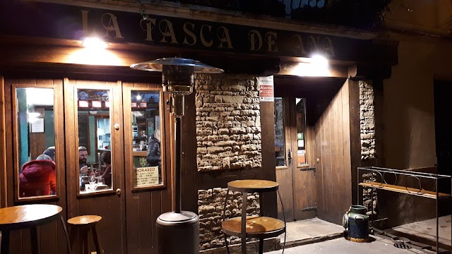 La Tasca de Ana S.L.