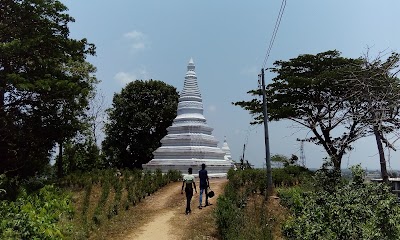 Photos of Cox's Bazar Buddhist Temple