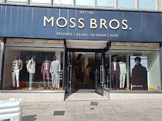 Moss Bros Plymouth