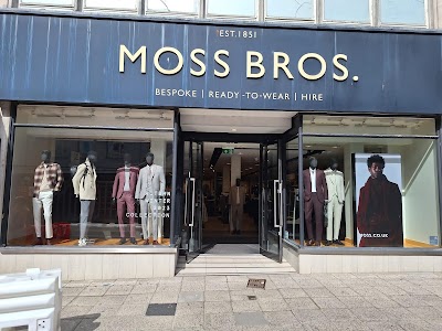 Moss Bros Plymouth
