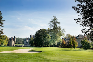 Photo n°2 de Académie golf de la Bretesche Lanta David à Missillac (Moniteur de golf)