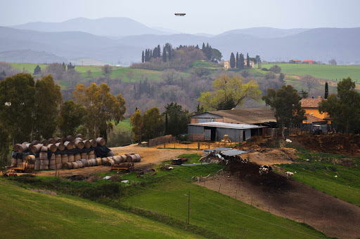 Montalcino Fortezza Gallery - Italy