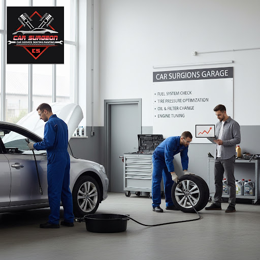 ✔️ Engine tune-ups that reduce hidden drag, improve pickup, and help your car run cleaner and mor… post image
