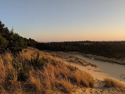 Carter Dunes Trailhead