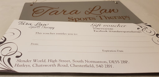 Tara Law Sports Massage Therapist @Harleys