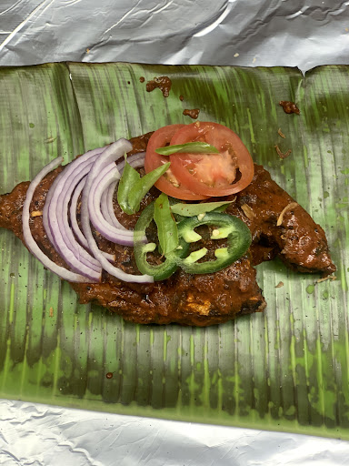 The Curry Leaf - Visual