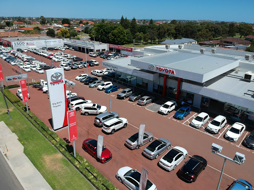 Big Rock Toyota - Thumbnail