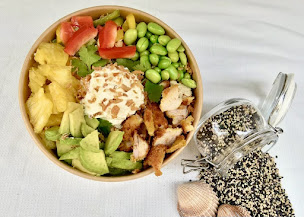 Photo n°35 de Poke & Shake à Paris (Restaurant hawaïen)