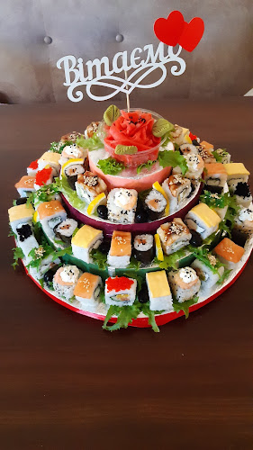 Суші з любов’ю