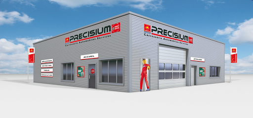 PRECISIUM - SCH CARROSSERIE