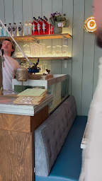 Photo n°8 de Bistrot Papolle - Viandes & Crustacés - Bar à Pion à Périgueux (Restaurant français)