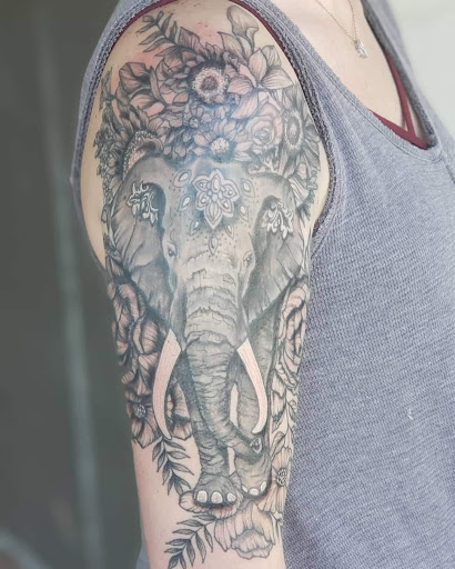 Back40Tattoo - Visual