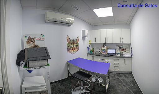 Clínica Veterinaria Los Lobos