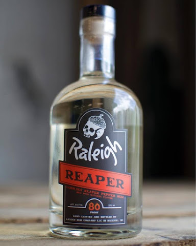 Raleigh Rum Company by null