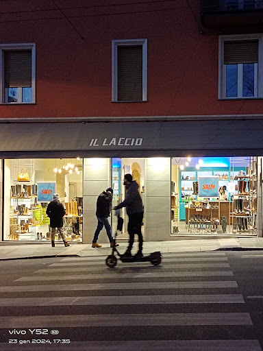 Il Laccio - Visual