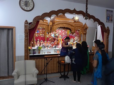 Shri Radha Madhav Temple