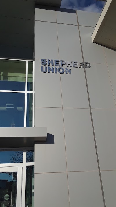 Weber State University Shepherd Union