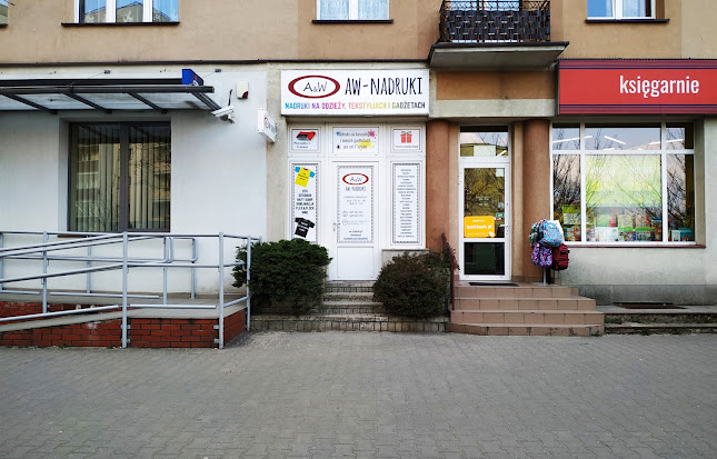 Opinie o A&W - Nadruki w Białystok - Drukarnia
