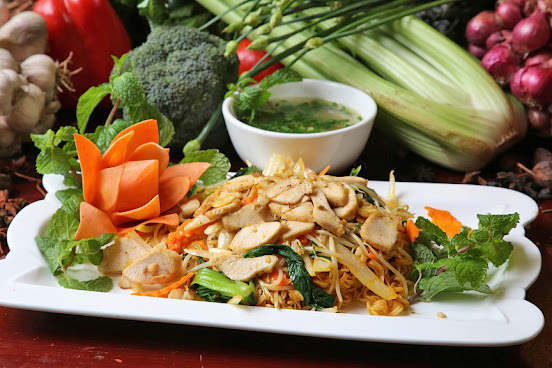 Madam Tran Restaurant - Vietnamese Restaurant & Vegan Foods by null