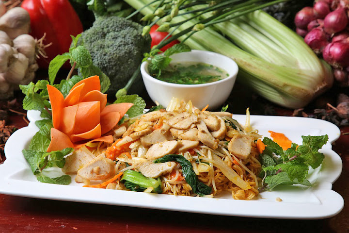 Madam Tran Restaurant - Vietnamese Restaurant & Vegan Foods by null