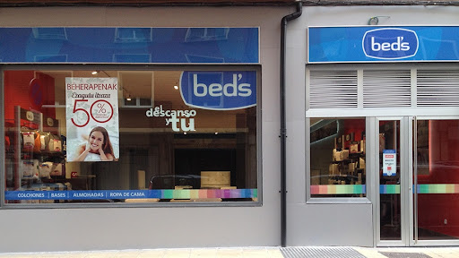 Bed's Eibar
