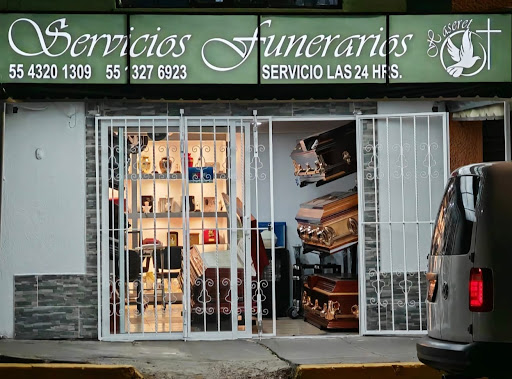 Servicios Funerarios Haseret