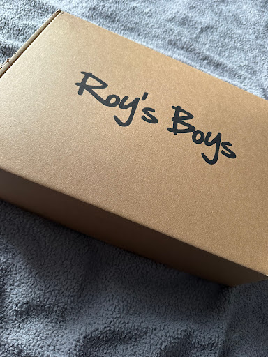 Roy's Boys - Thumbnail