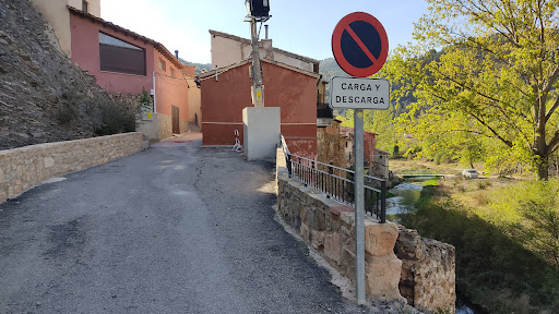 Aparcamiento Público Municipal de Peñas Royas. - Thumbnail
